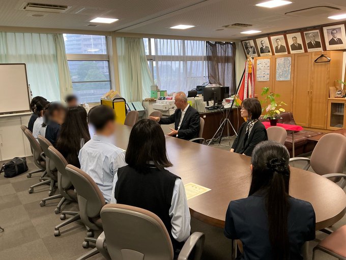 生徒会選挙06251