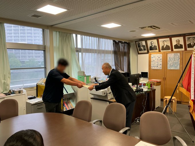 生徒会選挙06253