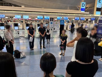 生徒海外派遣08032