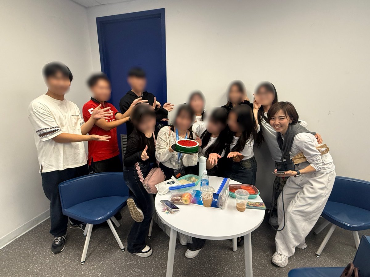 生徒海外派遣研修07241