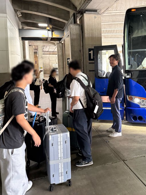 生徒海外派遣研修07243