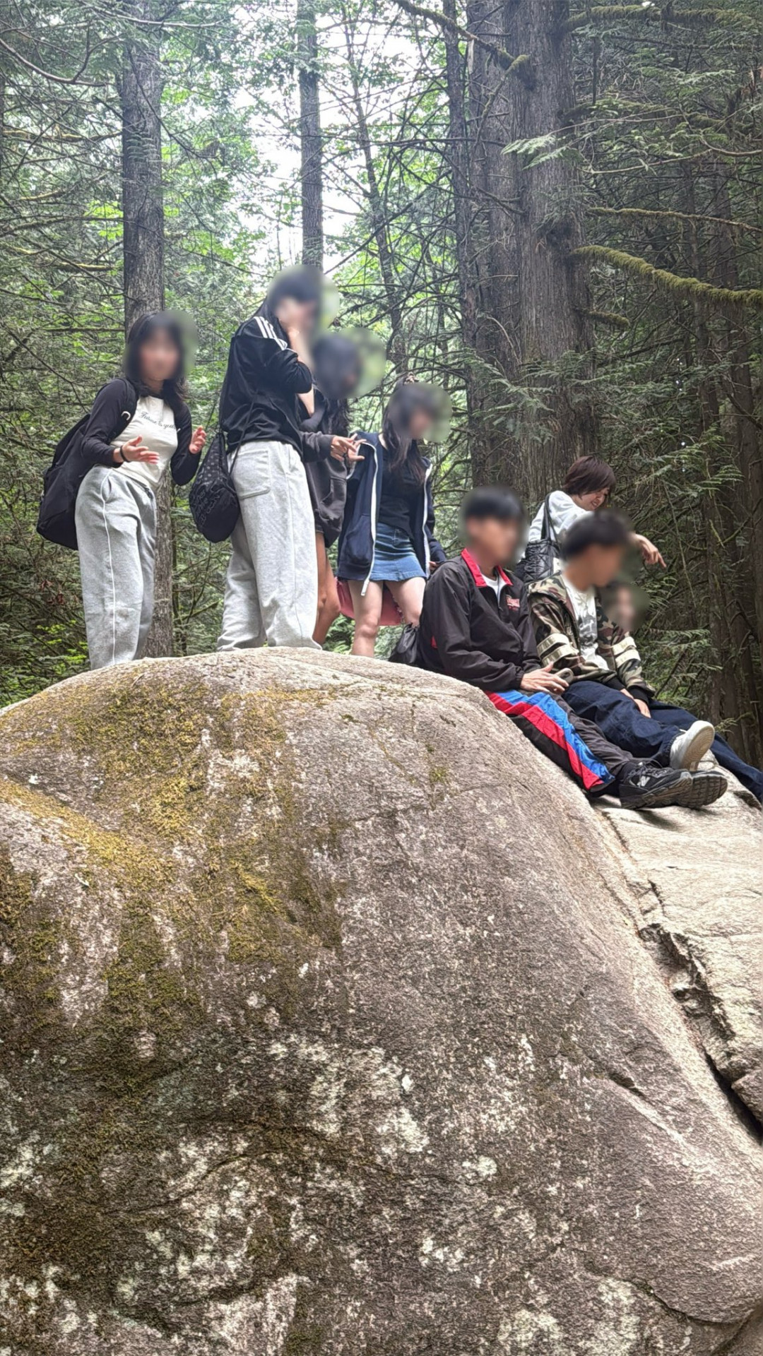 生徒海外派遣研修07257
