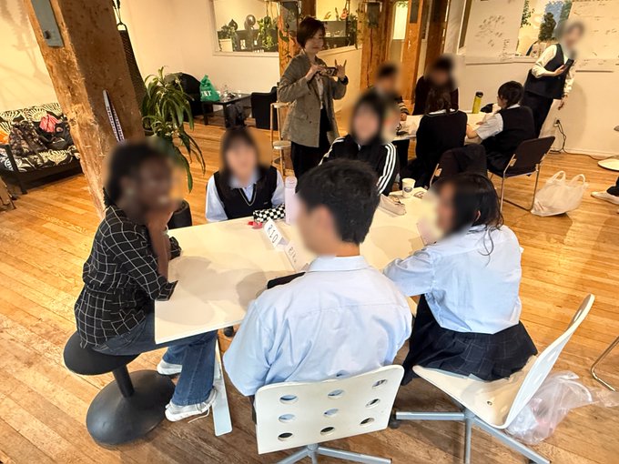 生徒海外派遣研修07276