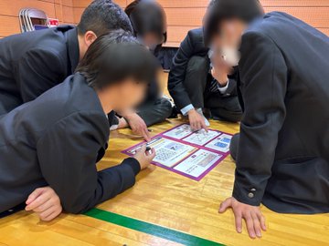 笑顔と学び03104