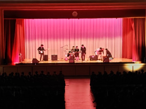 軽音楽部3