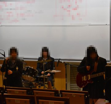 軽音部3月2