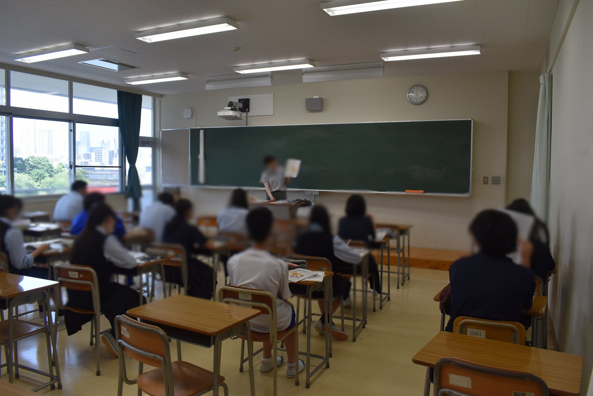 進路学習７月１
