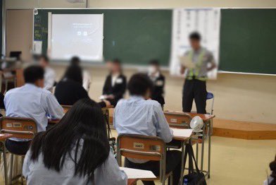 進路懇談会3