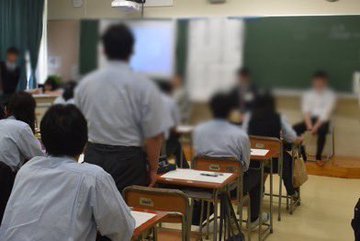 進路懇談会１