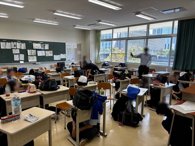 避難訓練05131