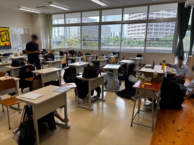 避難訓練07151