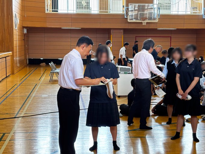 避難訓練07153