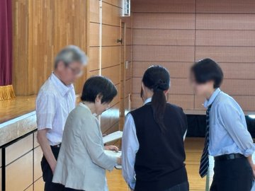 避難訓練07172