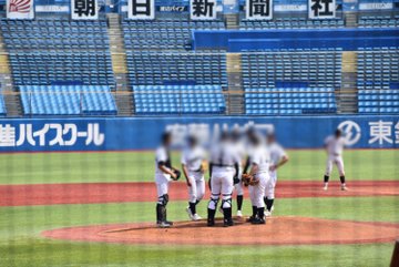 野球部７月４