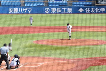 野球部７月４