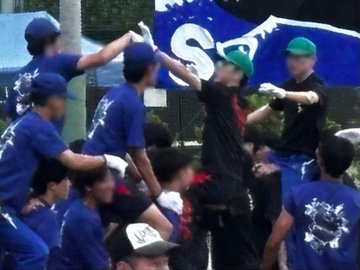 騎馬戦05291