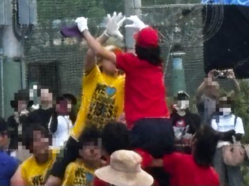 騎馬戦05292