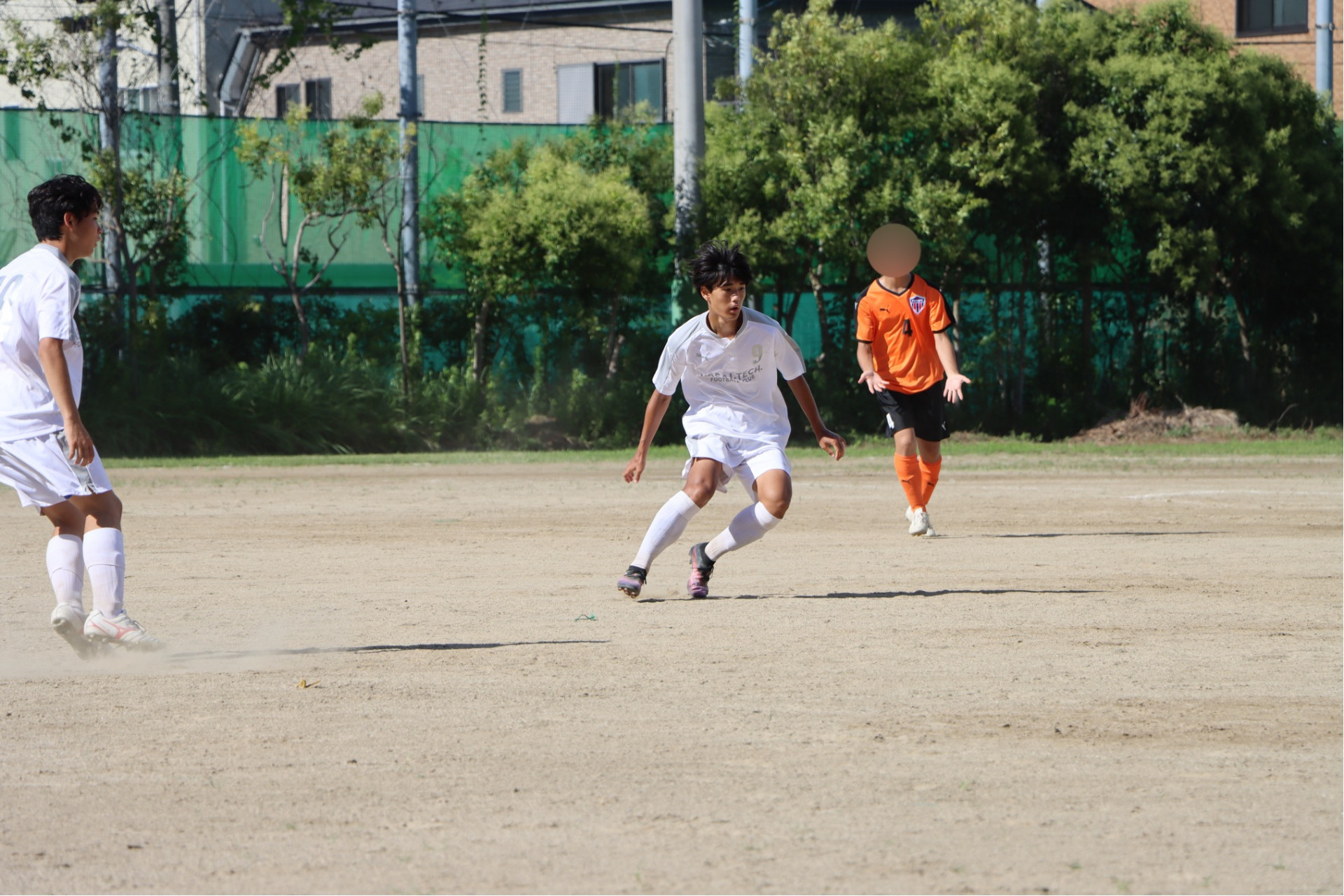 ２サッカー部0724