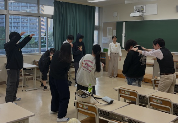 お化け屋敷