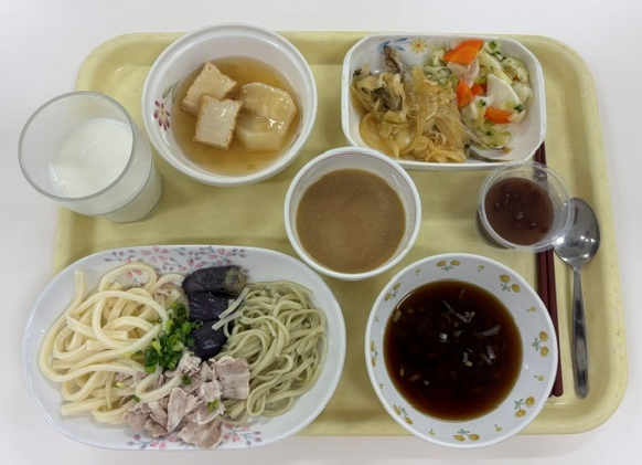 そばうどん
