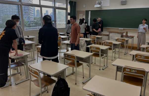 グループエンカウンター
