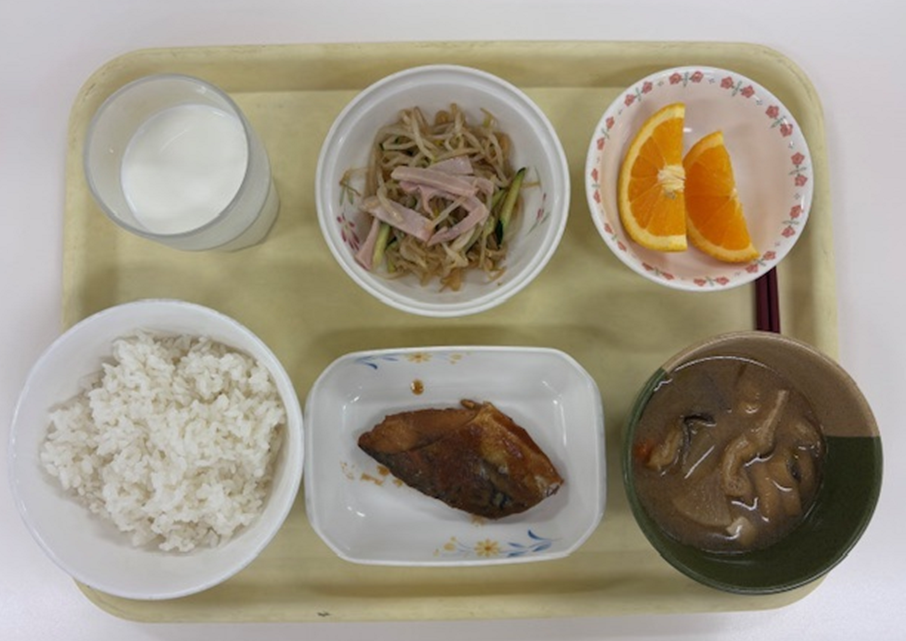 サバの味噌煮