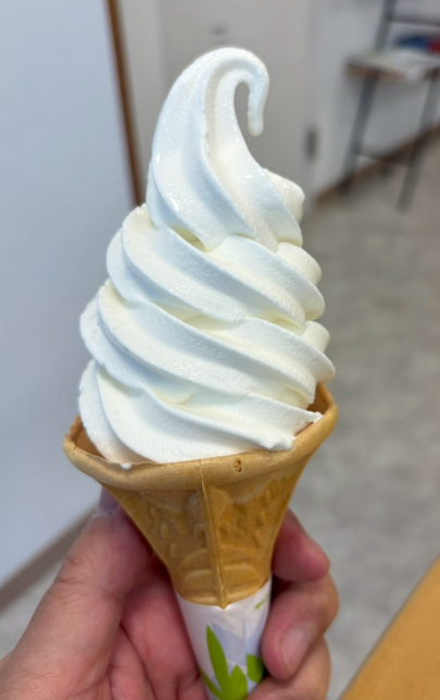 ソフトクリーム