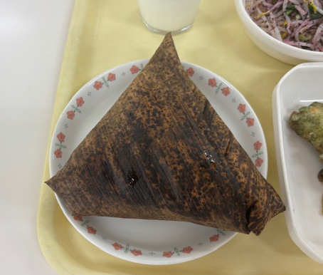 デカちまき