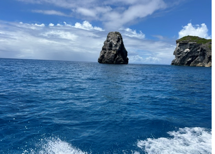 南島海