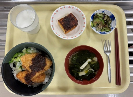 味噌カツ