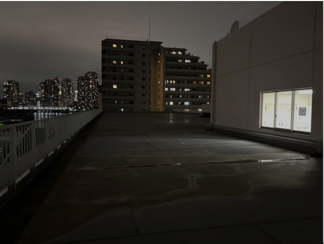 屋上