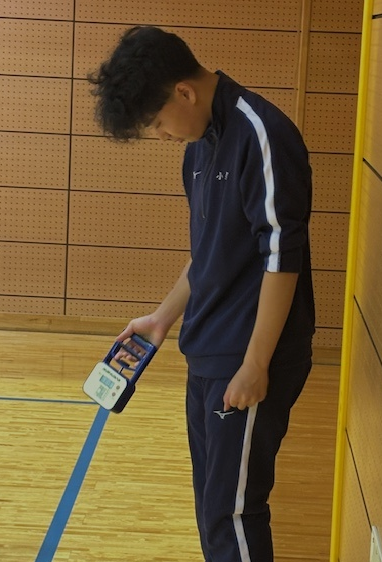 握力