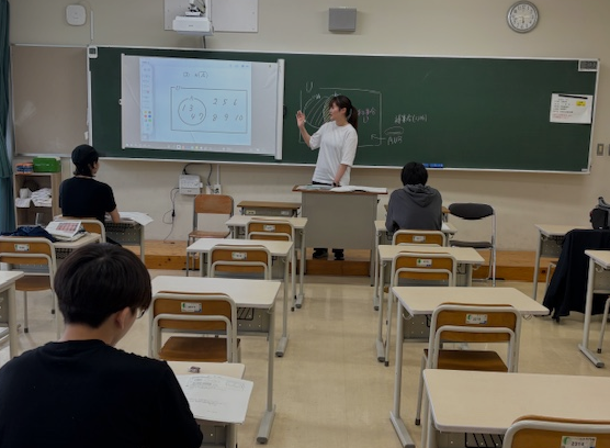数学３年生