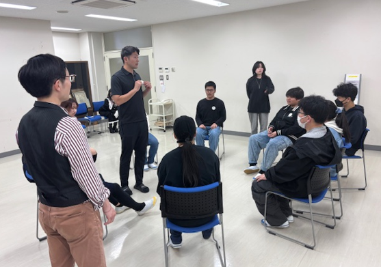 新入生歓迎会フルーツバスケット