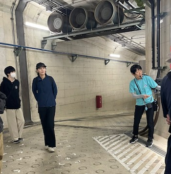 水案内