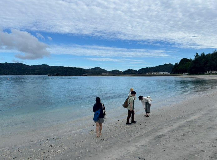 海辺秋田