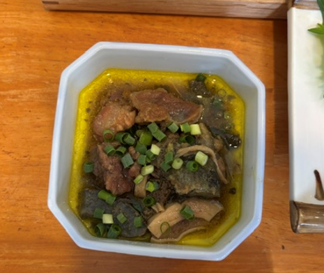 煮込み