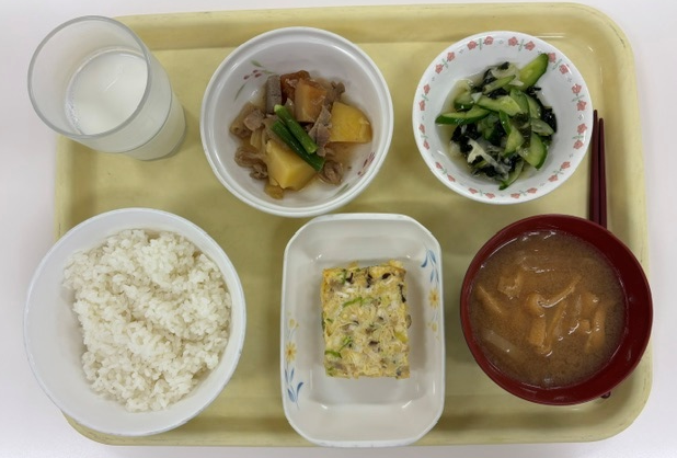 肉じゃが