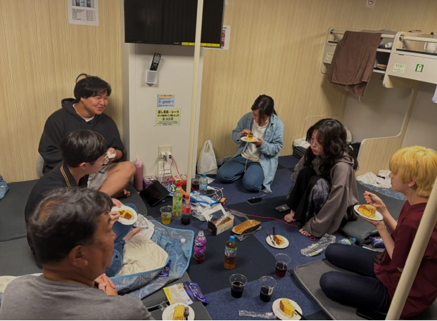 船山ケーキ