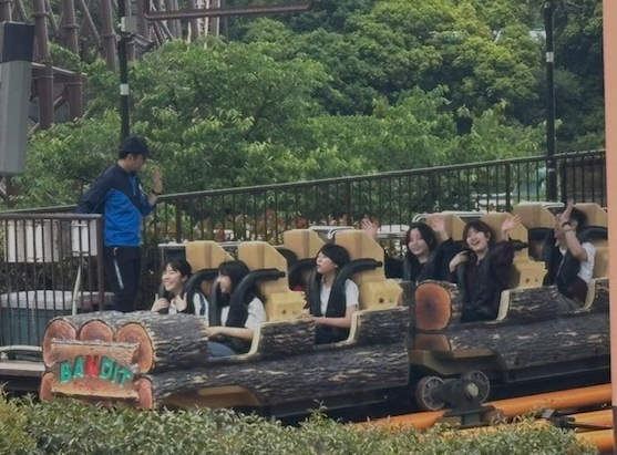 遠足スプラッシュ