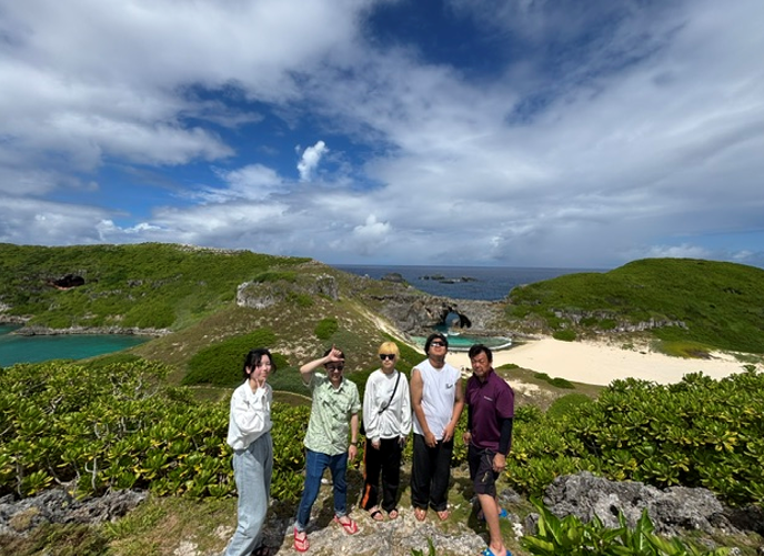 集合南島