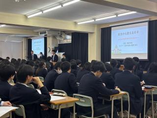 ビジネスアイデア発表会2
