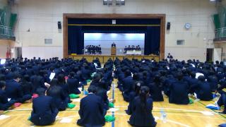 生徒総会