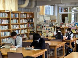 図書室