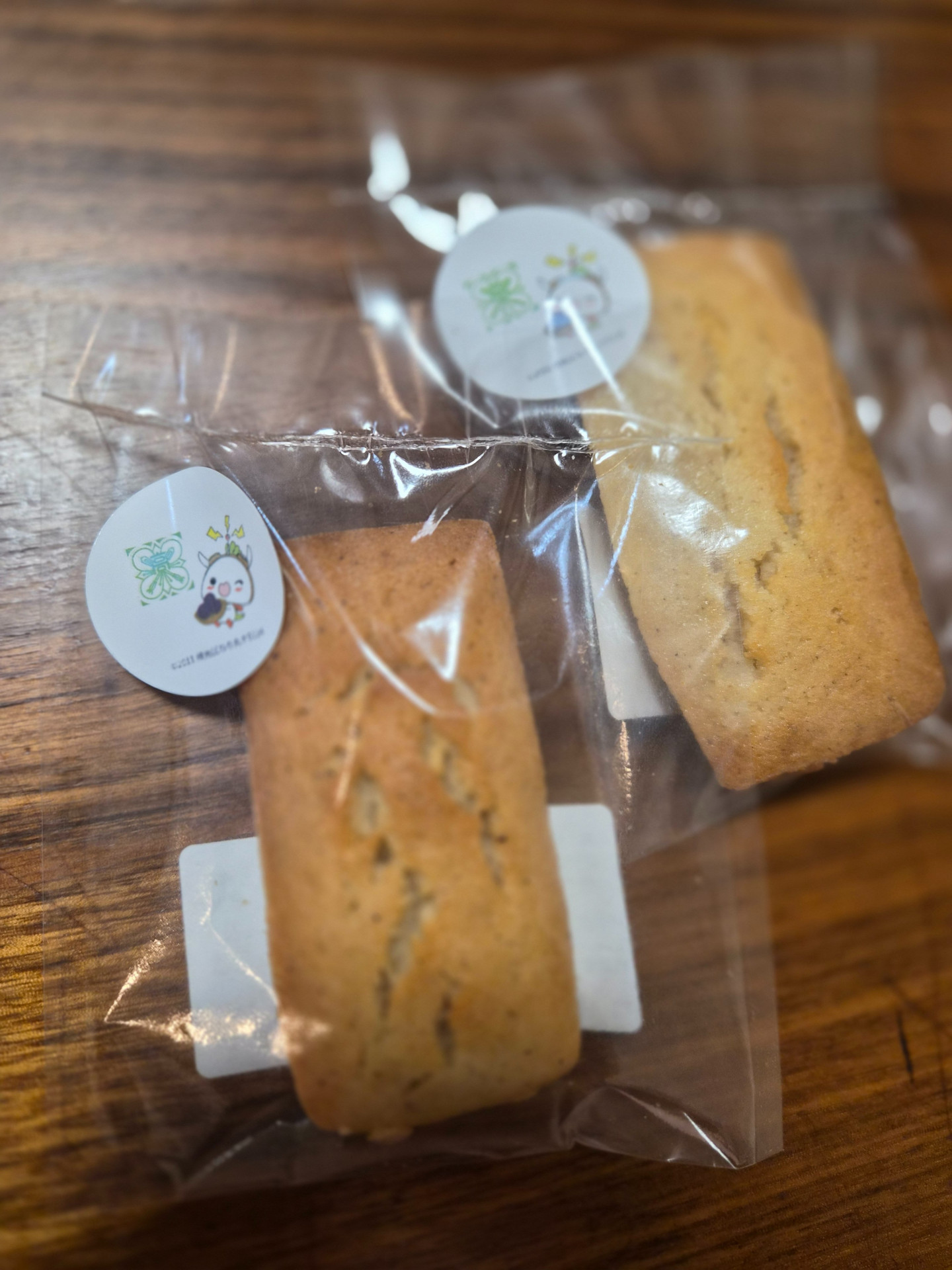 シフォンケーキ