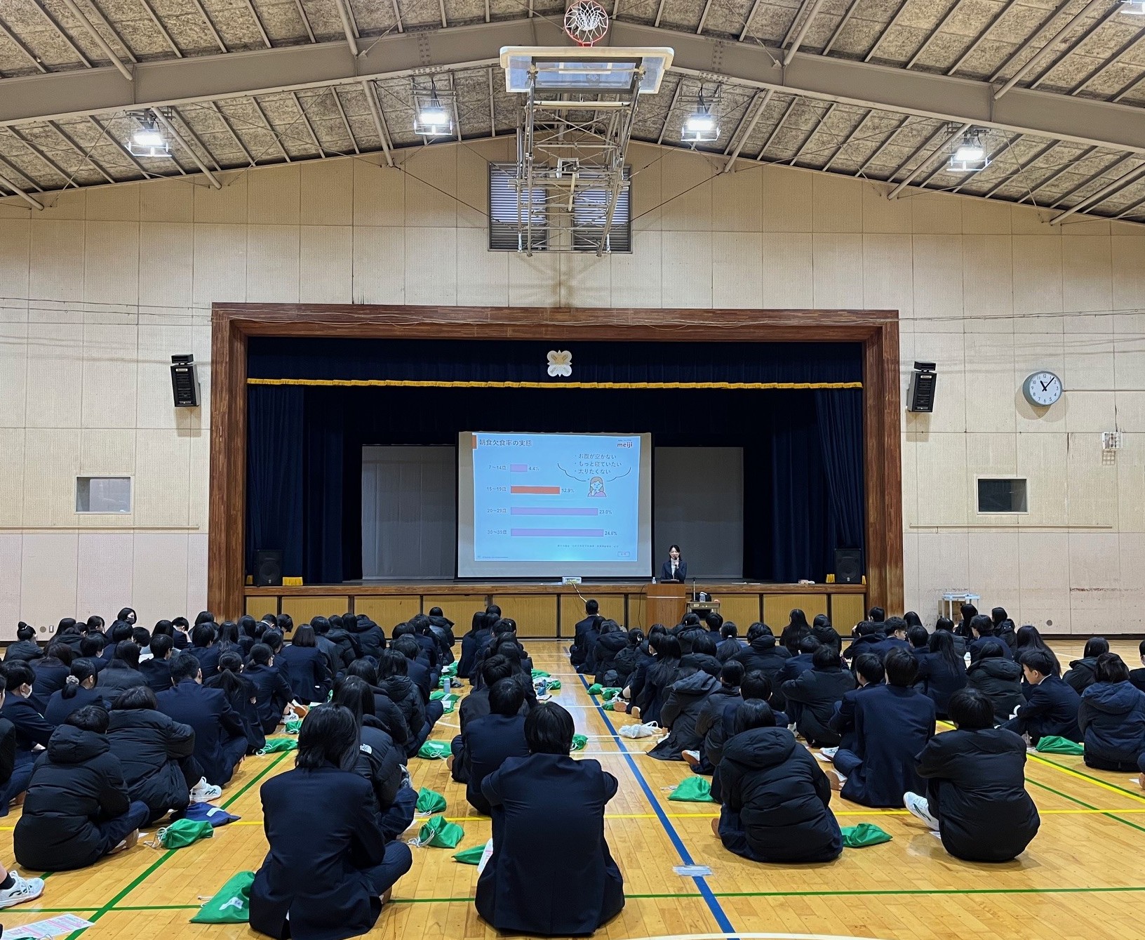 食育せみなー２