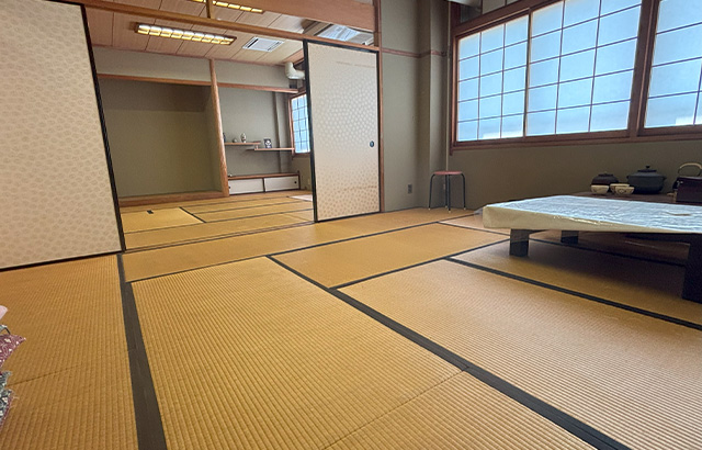 作法室（茶道部）