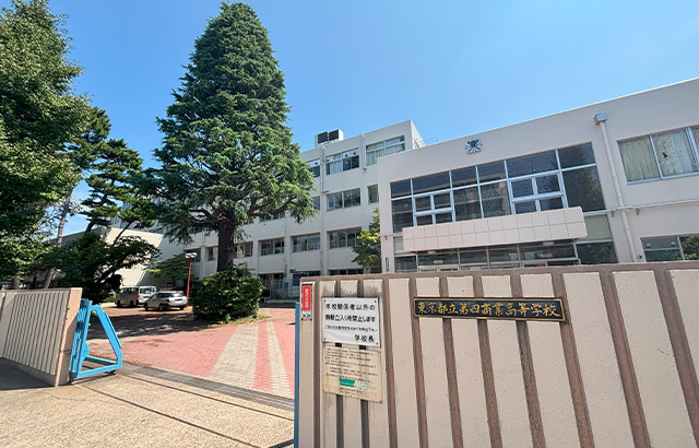 正門