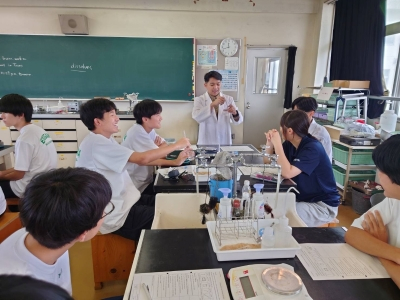JET実験３