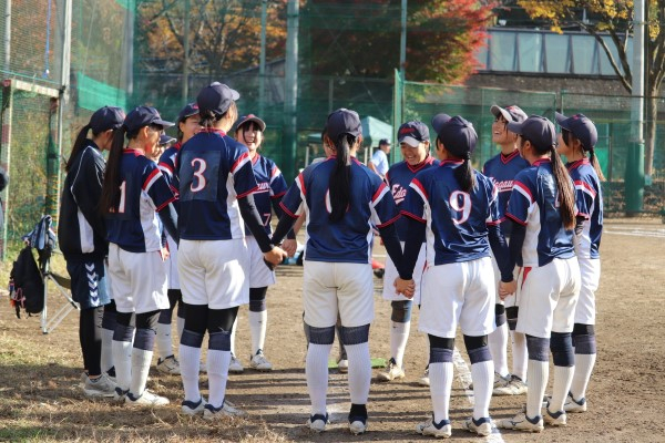 R7年11月ソフトボール部(2)